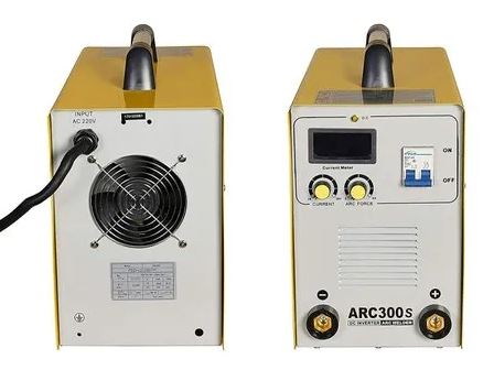 Toshon ARC 300S single phase MOSFET welding machine