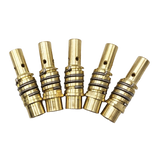 15AK Tip Holder – Copper MIG Torch Tip Holder