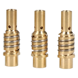 15AK Tip Holder – Copper MIG Torch Tip Holder