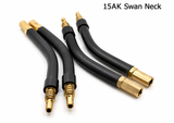 15AK Swan Neck – Copper MIG Welding Torch Swan Neck