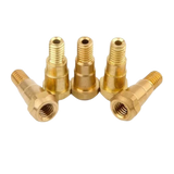 24KD Tip Holder – Copper MIG Torch Tip Holder