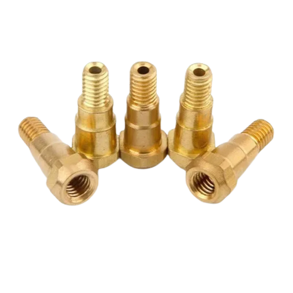 24KD Tip Holder – Copper MIG Torch Tip Holder