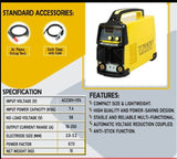 Toshon ARC 250ST MOSFET single phase Welding Machine