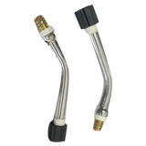 25AK Swan Neck – Copper MIG Welding Torch Swan Neck