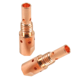 25AK Tip Holder – Copper MIG Torch Tip Holder