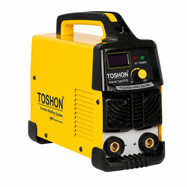 TOSHON Nano 200 ARC IGBT Inverter Welding Machine
