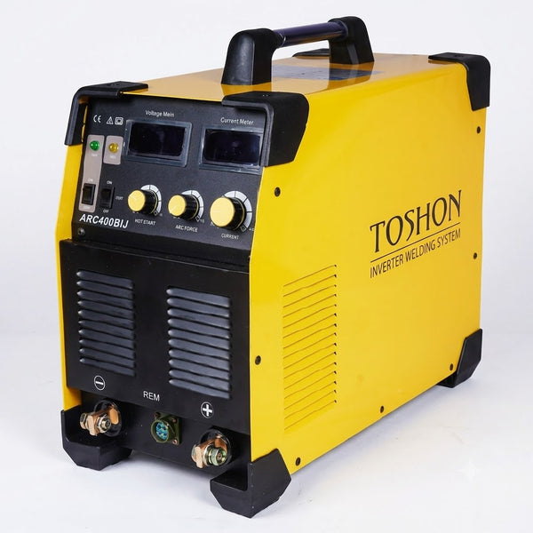 Toshon ARC 400 BIJ IGBT Module 400A Three Phase ARC Inverter Welding Machine