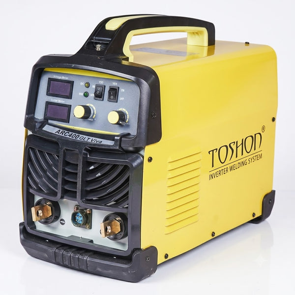 Toshon ARC 400 GLT IGBT 400A Multi-Phase ARC Inverter Welding Machine (1/2/3 Phase)