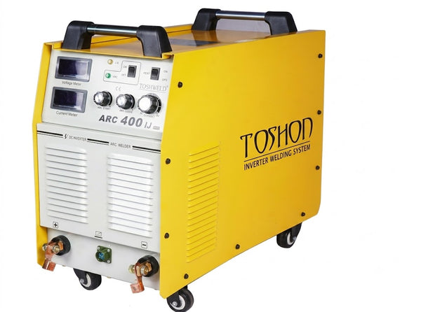 Toshon ARC 400 IJ IGBT Module Three Phase ARC Inverter Welding Machine