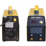 Toshon ARC 200N IGBT Inverter Welding Machine | 200A | Single Phase 230V DC Arc Welder