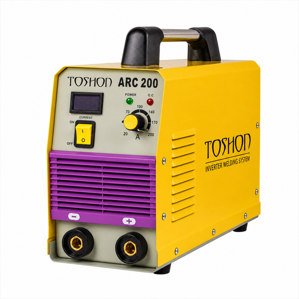 Toshon ARC 200 Single Phase MOSFET Welding Machine
