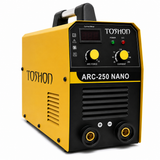 Toshon ARC 250 Nano IGBT 250A Single Phase Inverter ARC Welding Machine