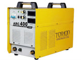 Toshon ARC 400 MOSFET 400A Three Phase ARC Inverter Welding Machine