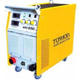 Toshon ARC 630 IJ IGBT Module 630A Three Phase ARC Inverter Welding Machine
