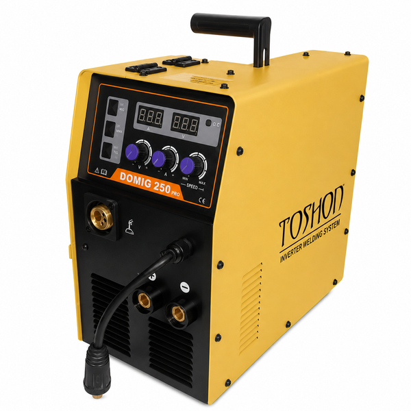 TOSHON DONMIG 250Y 3 Phase IGBT MIG Welding Machine