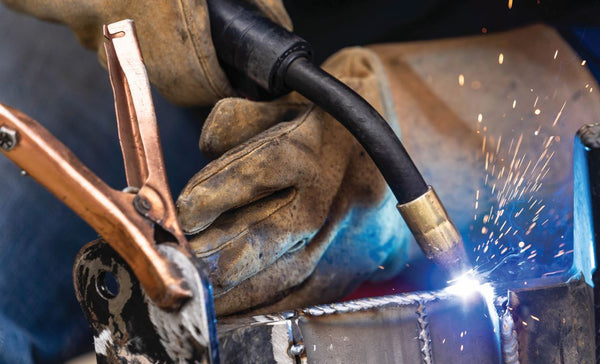 Welding Earth Clamp (Ground Clamp)