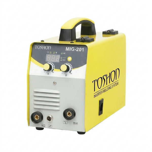 TOSHON MIG/ARC 201 IGBT Inverter Welding Machine