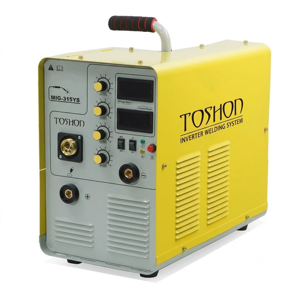 TOSHON MIG ARC 315 YS IGBT Inverter MIG/MMA Welding Machine