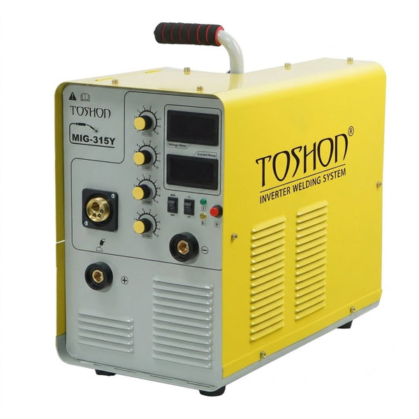 TOSHON MIG ARC 315 Y IGBT Inverter Three Phase MIG/MMA Welding Machine
