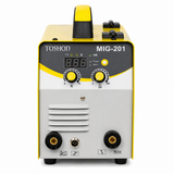 TOSHON MIG/ARC 201 IGBT Inverter Welding Machine