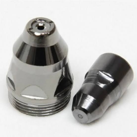 P-80 Plasma Cutting Nozzle & Electrode Set – 1.3mm