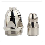 P-80 Plasma Cutting Nozzle & Electrode Set – 1.3mm