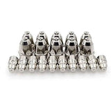P-80 Plasma Cutting Nozzle & Electrode Set – 1.3mm