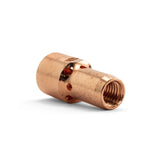 PSF 505/515 Tip Holder – Copper MIG Torch Tip Holder