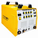 Toshon TIG 250P AC/DC MOSFET  Single Phase AC/DC TIG & MMA Inverter Welding Machine
