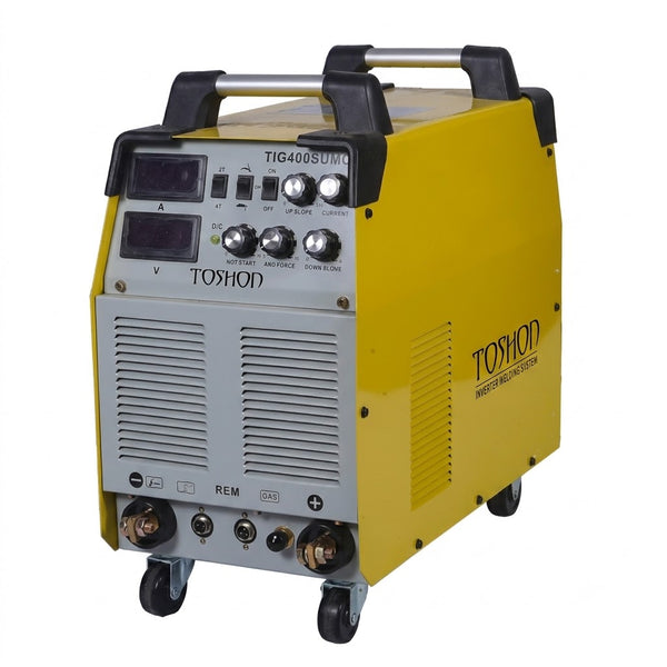 TOSHON TIG / ARC 400 Sumo IGBT Welding Machine