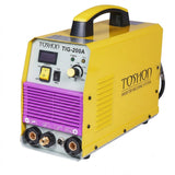 Toshon TIG 200 MOSFET 200A Single Phase DC TIG & MMA Inverter Welding Machine