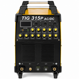 Toshon TIG/ARC 315BP AC/DC 3 Phase Mosfet Welding Machine