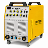 Toshon TIG 400P IJ IGBT Inverter ARC & TIG Welding Machine| 400A | 3 Phase | AC 415V