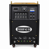 TOSHON TIG 500P AC/DC 500A IGBT Module Inverter TIG Welding Machine
