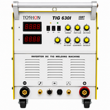Toshon TIG 630I IGBT Module 630A Three Phase DC TIG Welding Machine