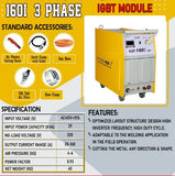 Toshon CUT 160 I IGBT Welding Machine