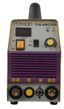 Toshon TIG 200 Mosfet Welding Machine