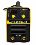 Toshon ARC 250 Nano IGBT 250A Single Phase Inverter ARC Welding Machine