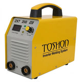 TOSHON ZX7 200 ARC IGBT Inverter Welding Machine