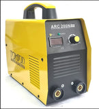 Toshon ARC 200N IGBT Inverter Welding Machine | 200A | Single Phase 230V DC Arc Welder