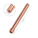10N Series Collet Pipe for WP18 & WP26 TIG Torch