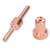 CUT 40 Plasma Cutting Nozzle & Electrode Set