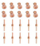 CUT 40 Plasma Cutting Nozzle & Electrode Set