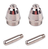 CUT 70 Plasma Cutting Nozzle & Electrode Set – Precision Cutting
