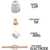 CUT 40 Plasma Ceramic Cup