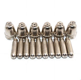 CUT 70 Plasma Cutting Nozzle & Electrode Set – Precision Cutting