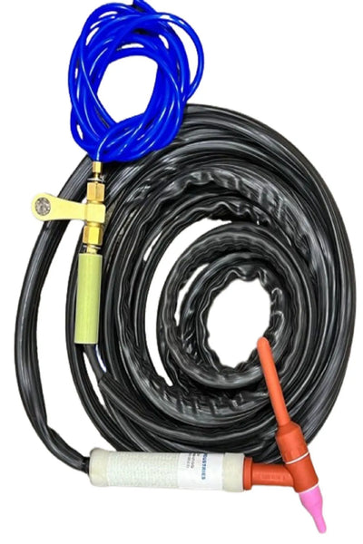 GC200 & GC300 TIG Torch – Gas Cooled TIG Welding Torch