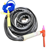 GC200 & GC300 TIG Torch – Gas Cooled TIG Welding Torch