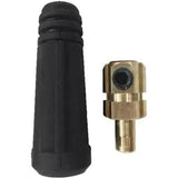 35/50 Male Welding Cable Connectors