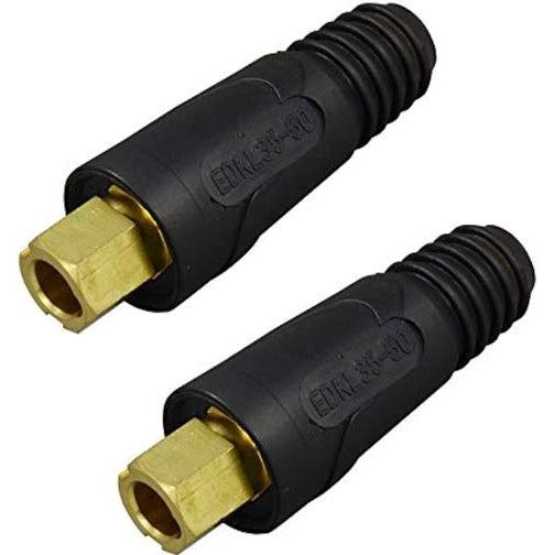 35/50 Male Welding Cable Connectors
